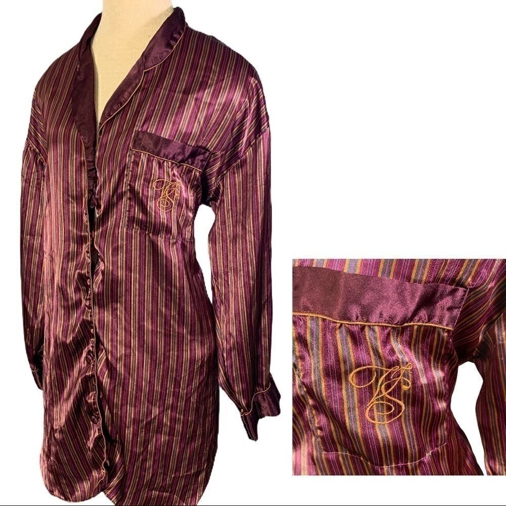 Victorias Secret Gold Label oversized Nightshirt